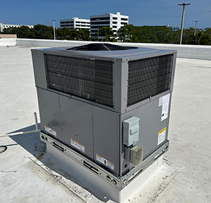 Construction project completed by OHLServices.
