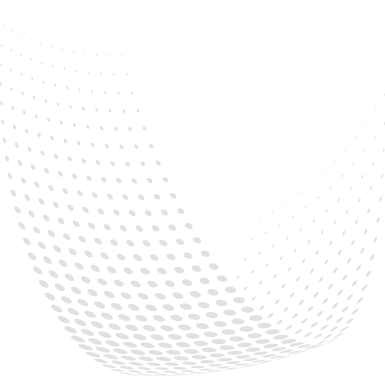 llustration with dot graphics